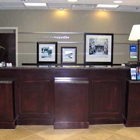 Hampton Inn Maysville Interiør bilde