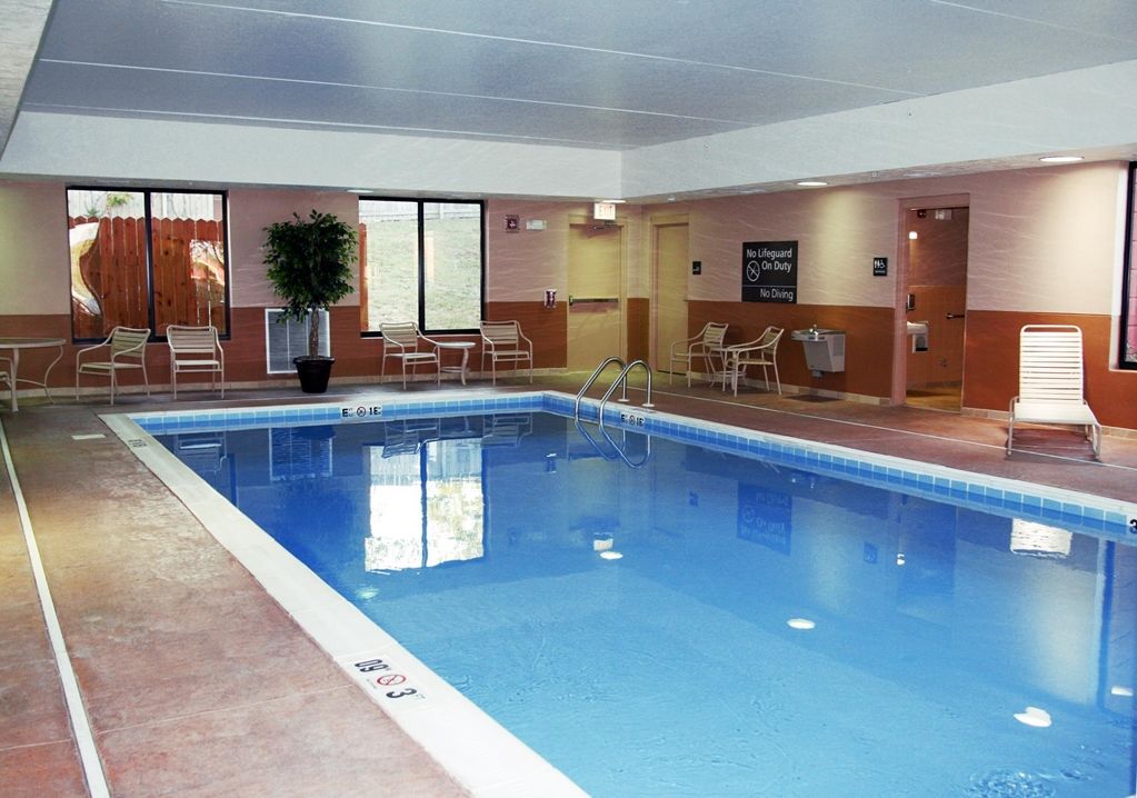 Hampton Inn Maysville Fasiliteter bilde