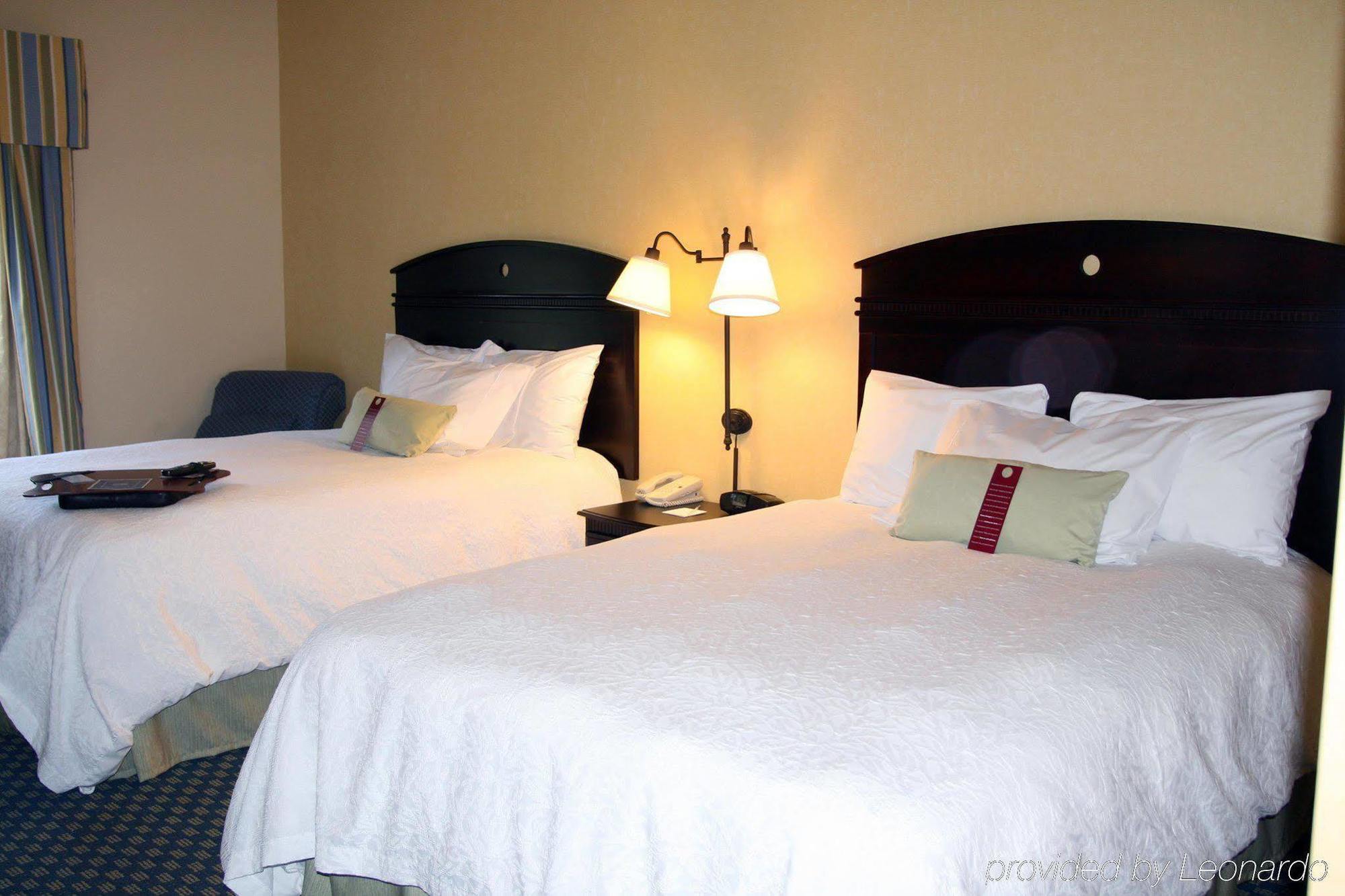 Hampton Inn Maysville Rom bilde
