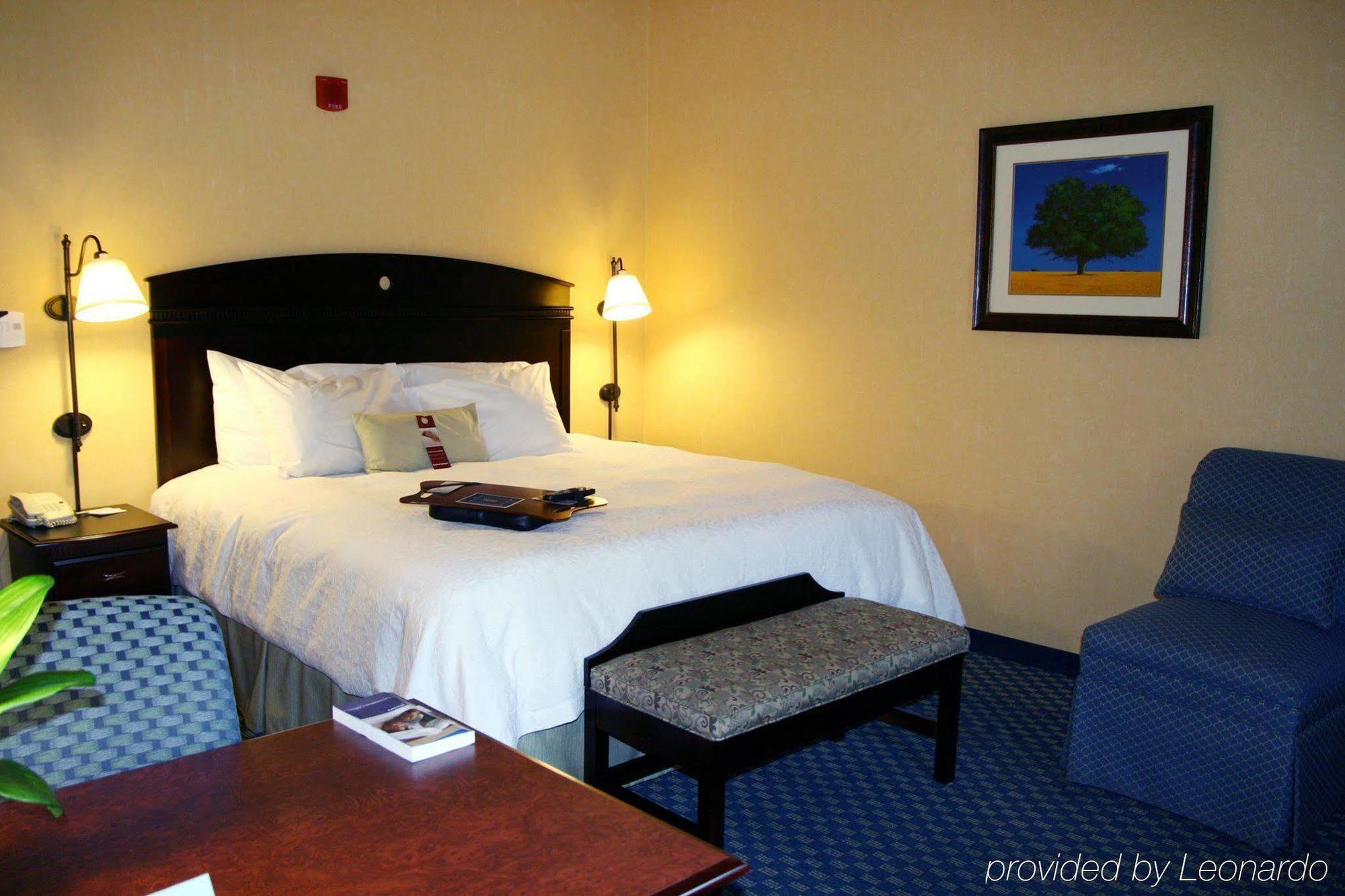 Hampton Inn Maysville Rom bilde