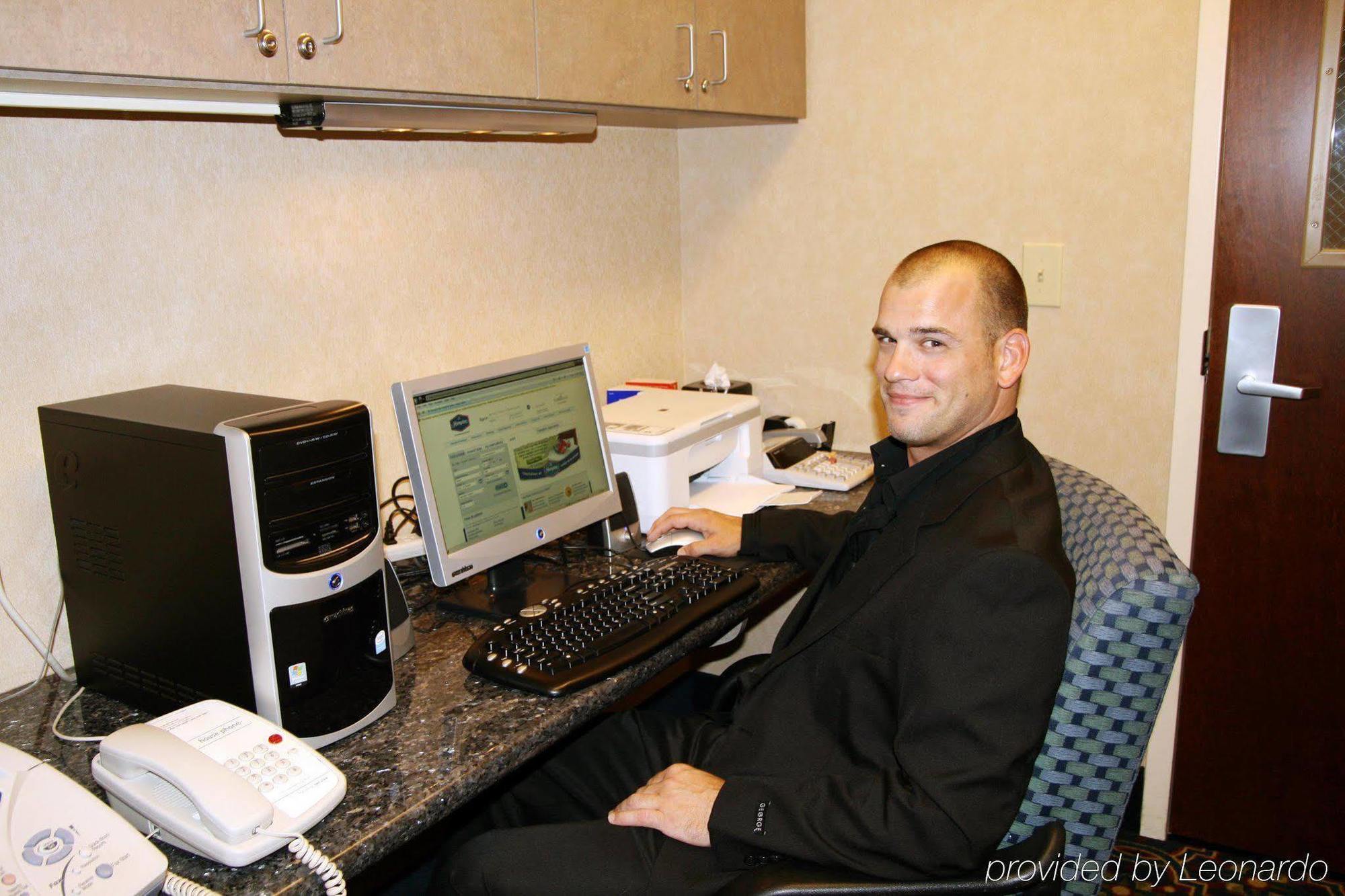 Hampton Inn Maysville Fasiliteter bilde