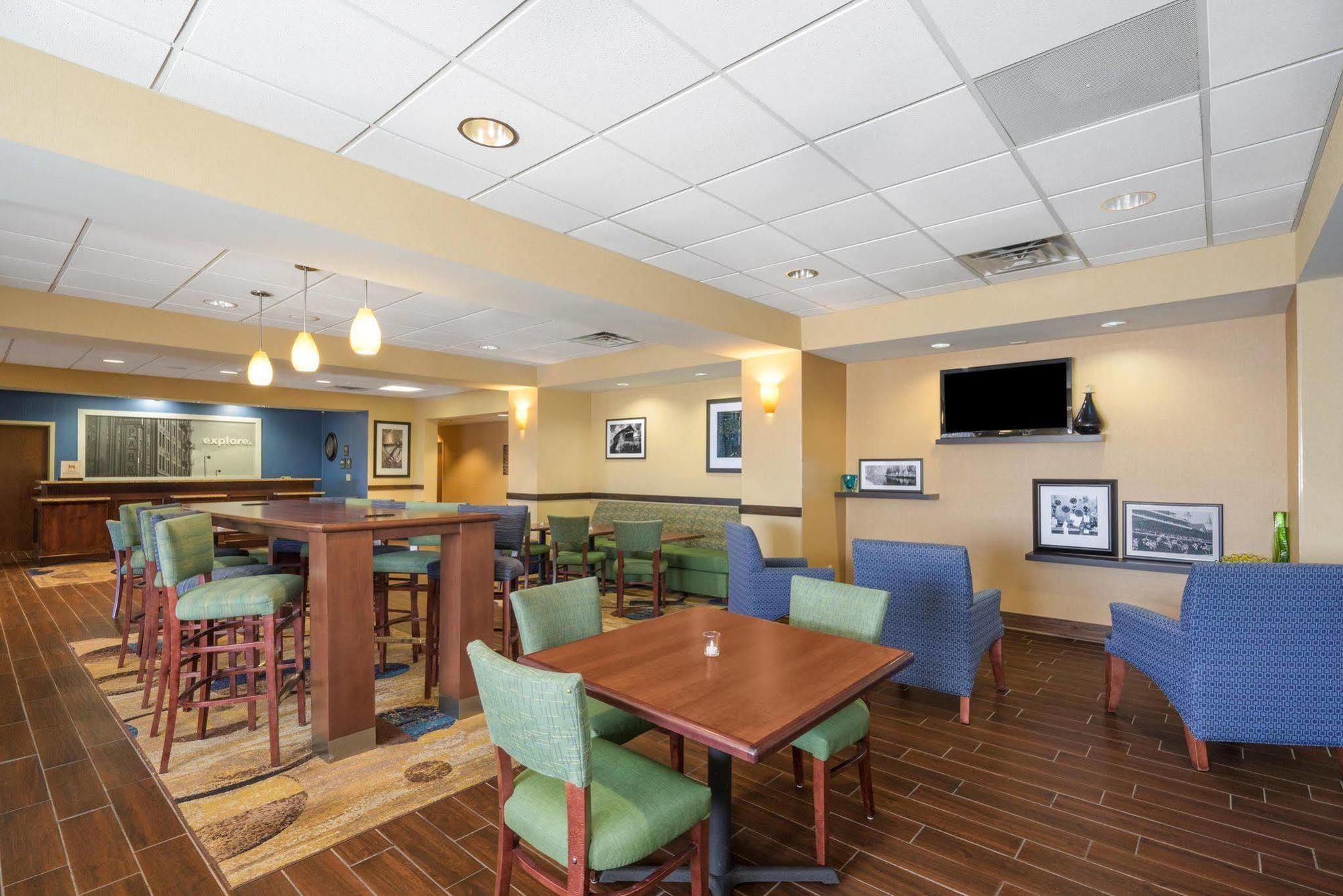 Hampton Inn Maysville Eksteriør bilde