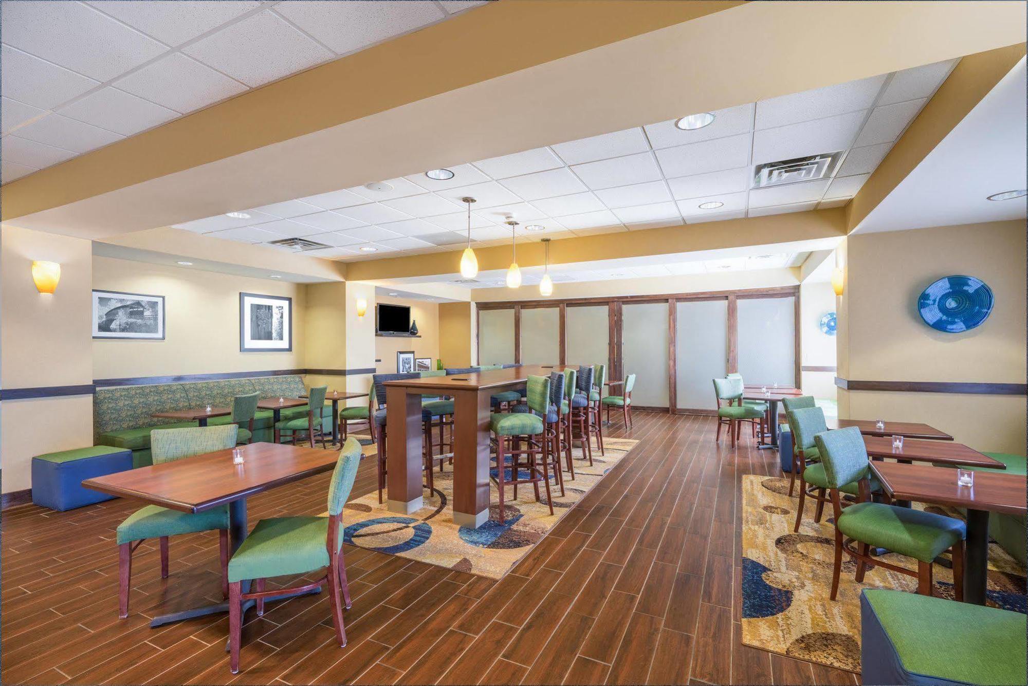 Hampton Inn Maysville Eksteriør bilde
