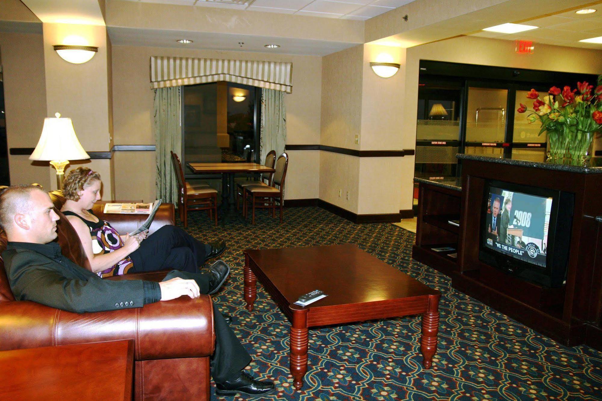 Hampton Inn Maysville Interiør bilde