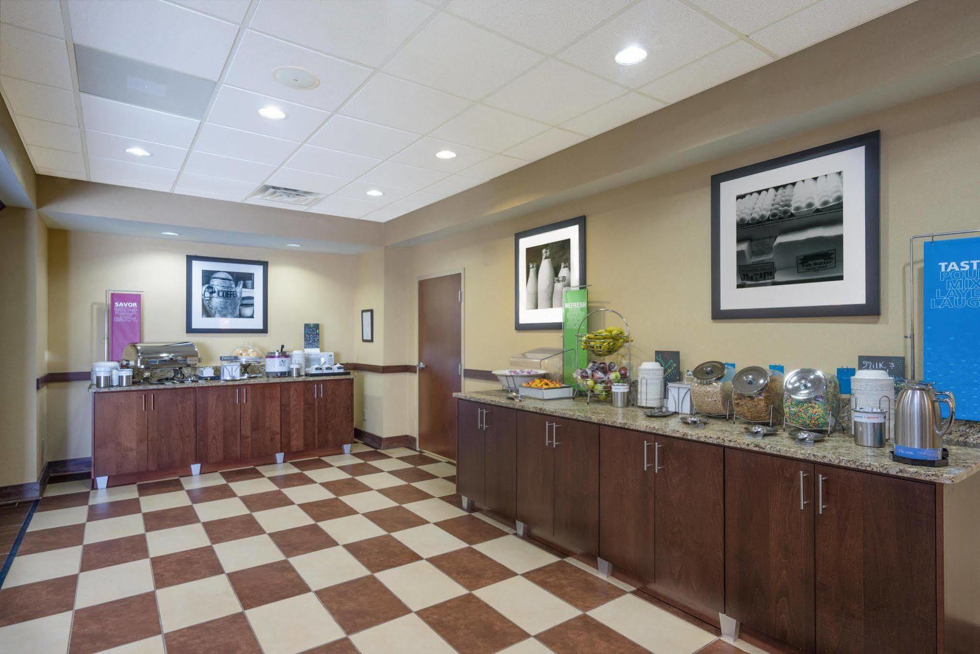 Hampton Inn Maysville Eksteriør bilde