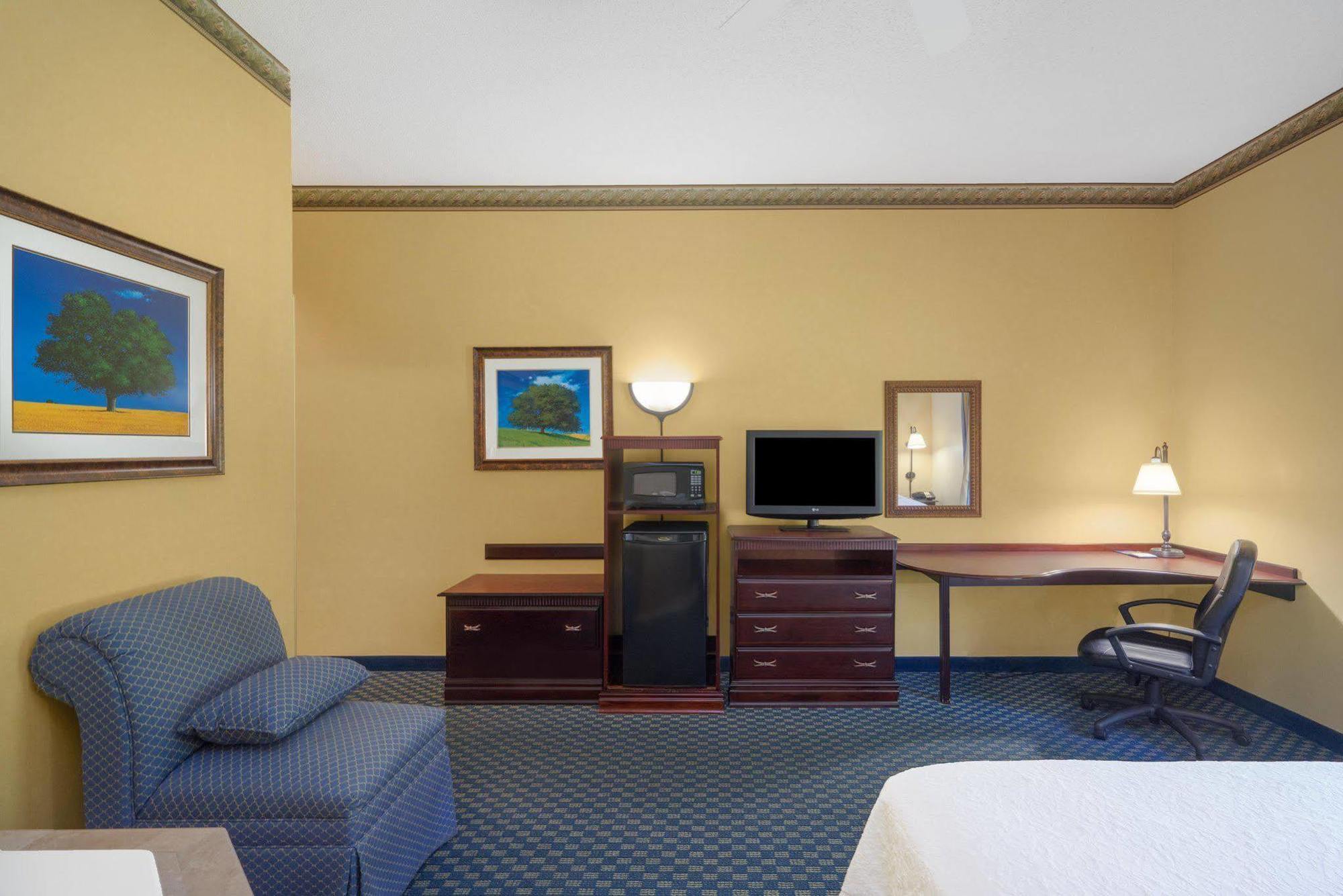 Hampton Inn Maysville Eksteriør bilde