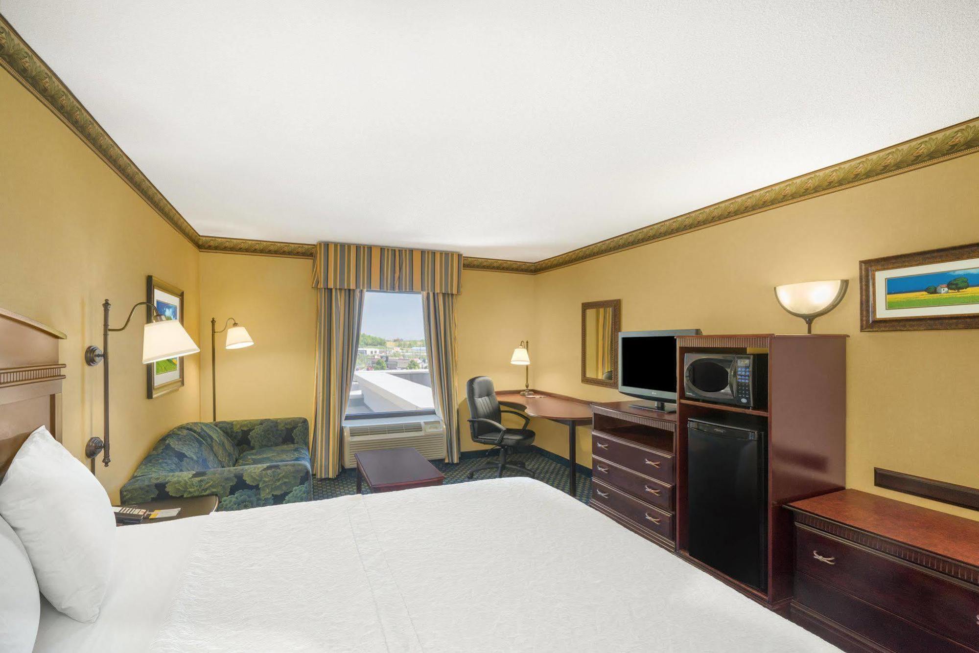Hampton Inn Maysville Eksteriør bilde