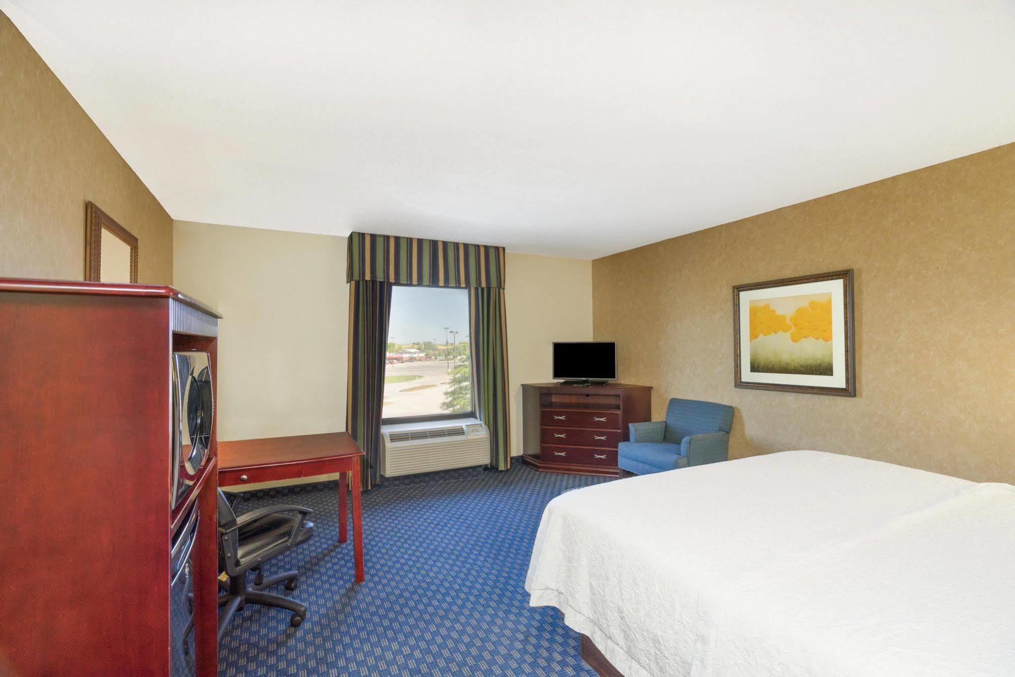 Hampton Inn Maysville Eksteriør bilde