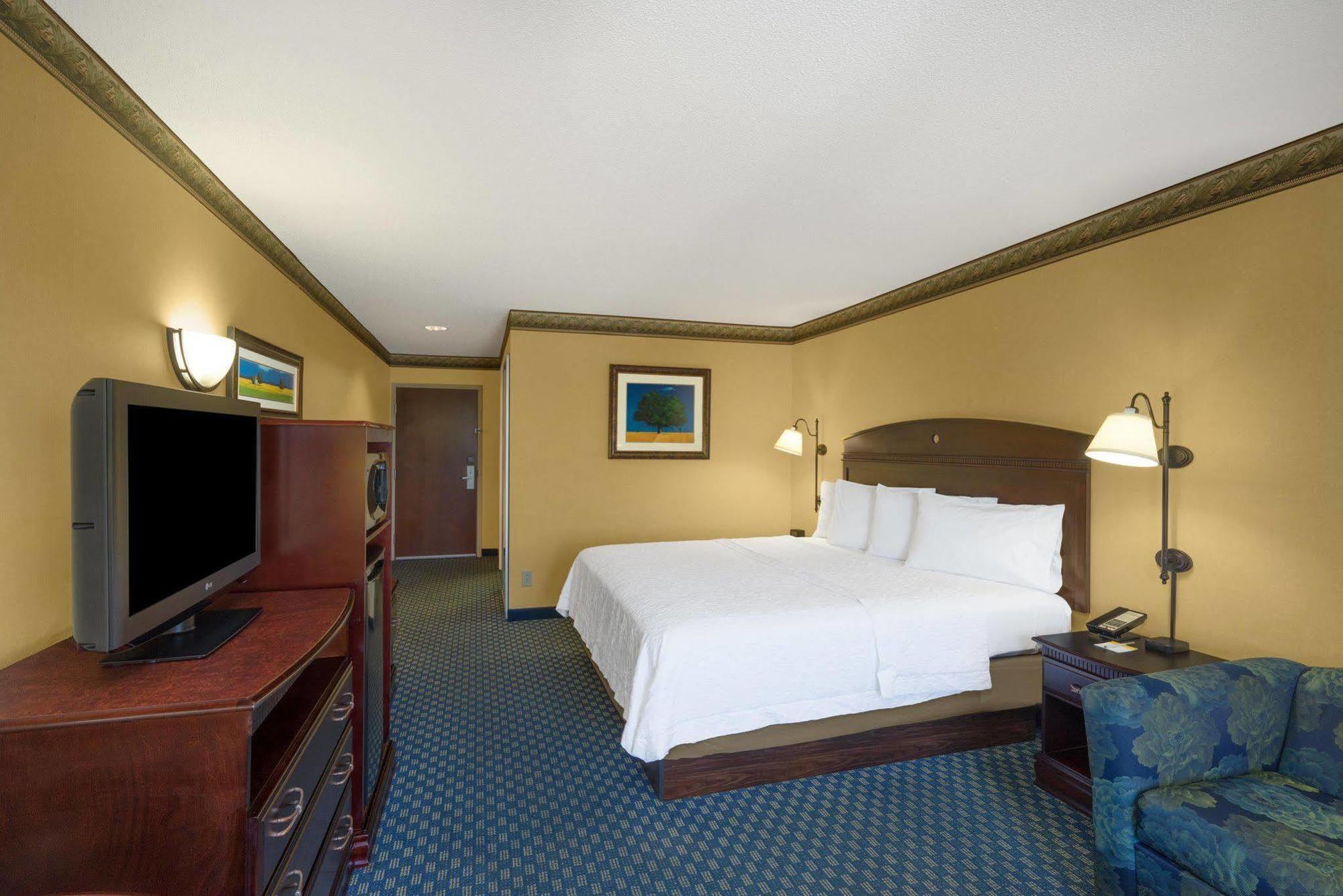 Hampton Inn Maysville Eksteriør bilde