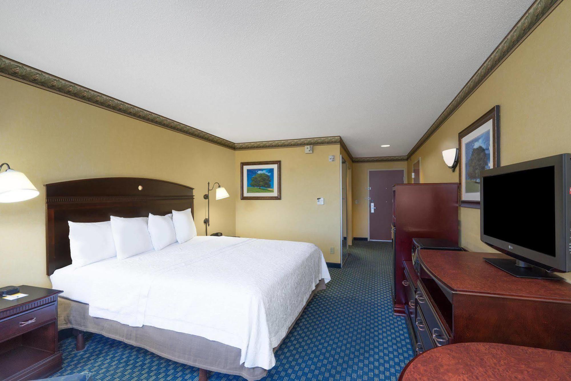 Hampton Inn Maysville Eksteriør bilde