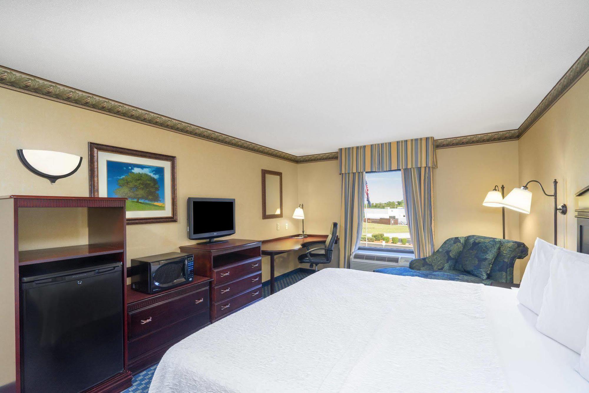 Hampton Inn Maysville Eksteriør bilde