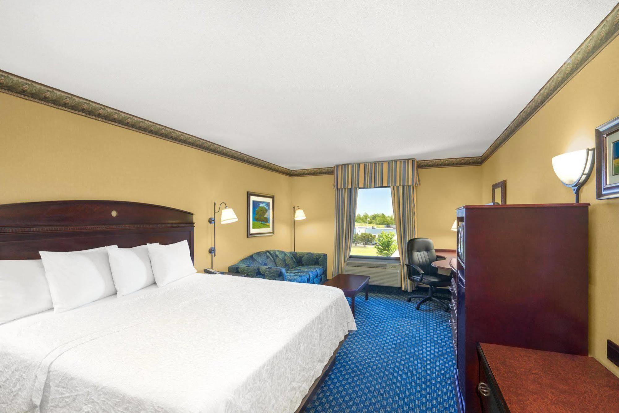 Hampton Inn Maysville Eksteriør bilde