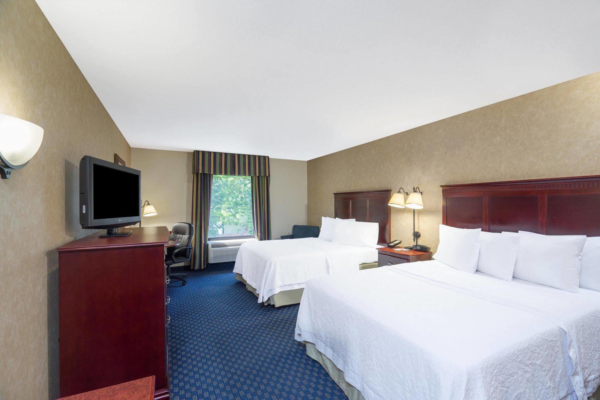 Hampton Inn Maysville Eksteriør bilde