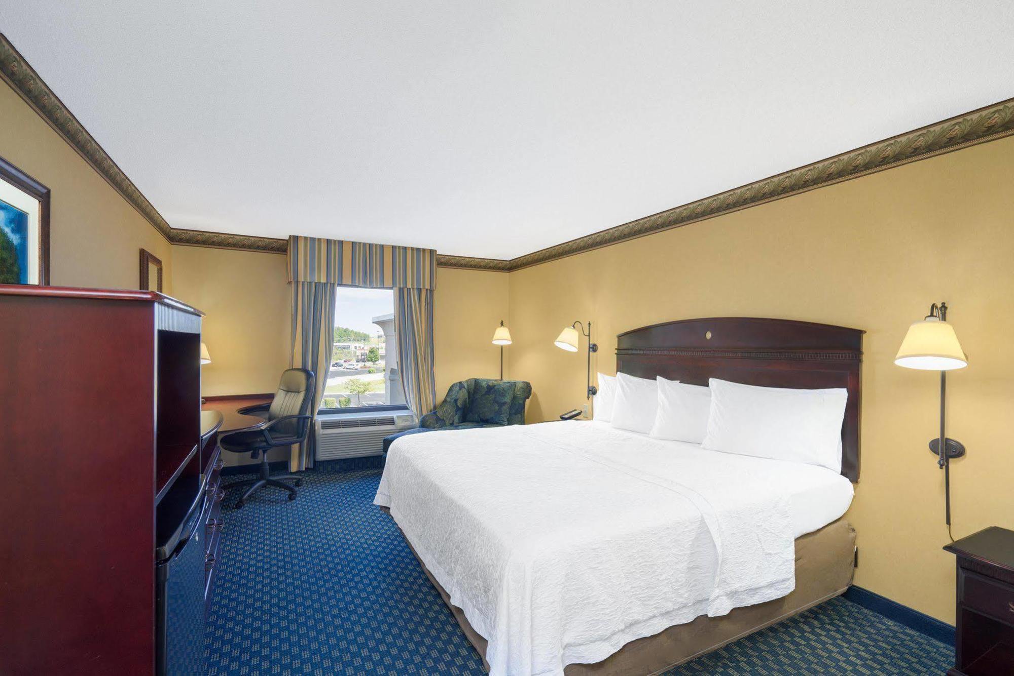 Hampton Inn Maysville Eksteriør bilde