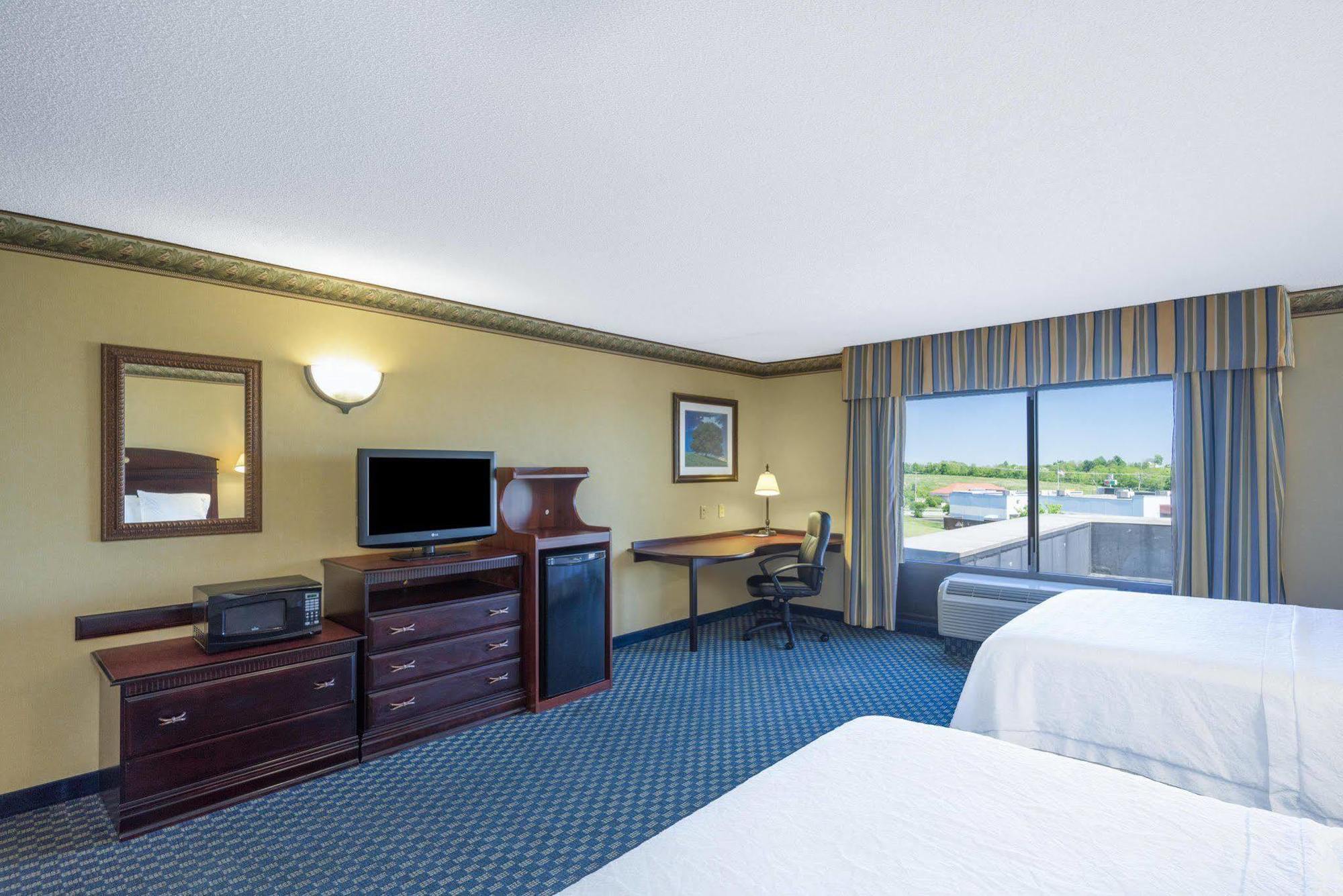 Hampton Inn Maysville Eksteriør bilde