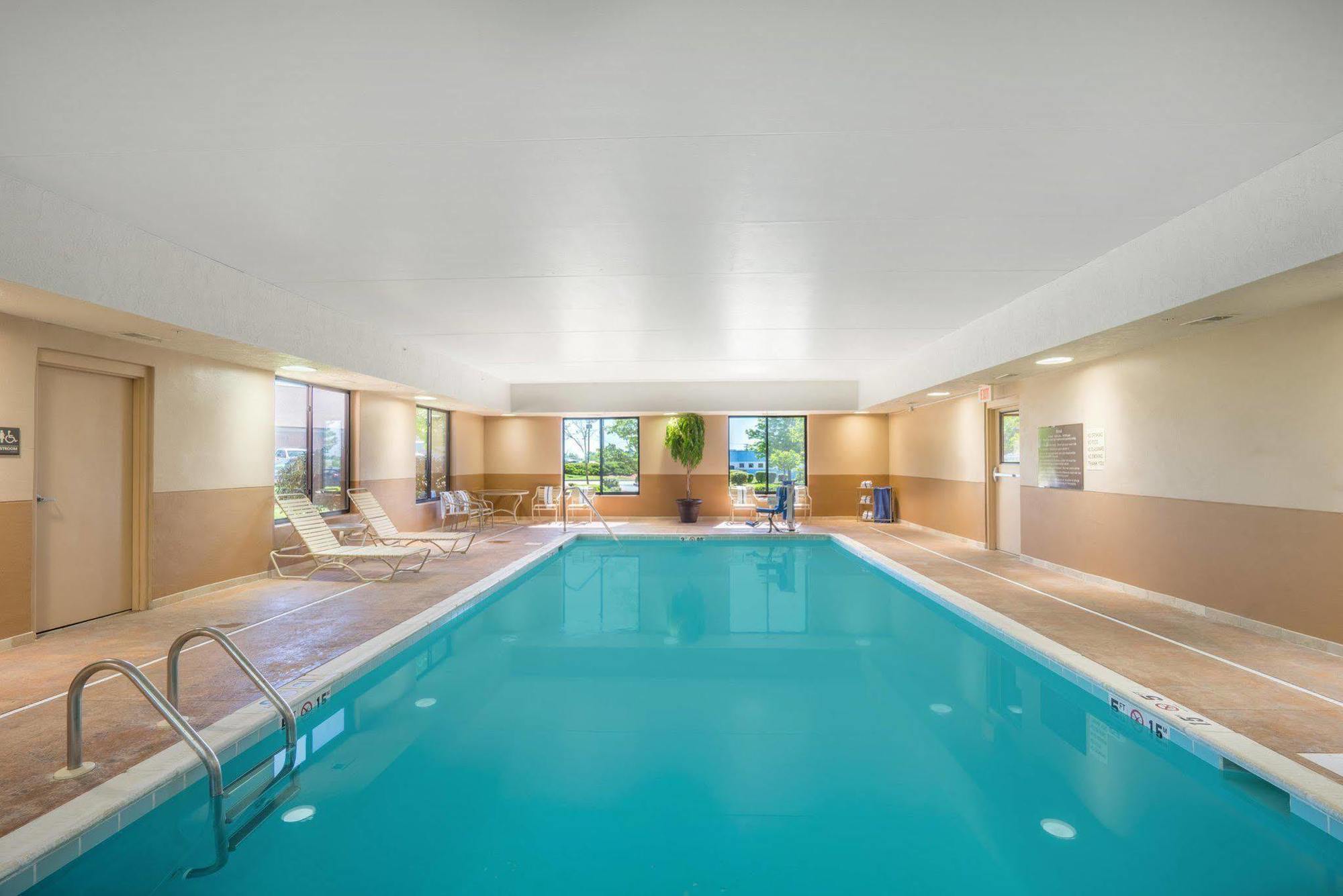 Hampton Inn Maysville Eksteriør bilde