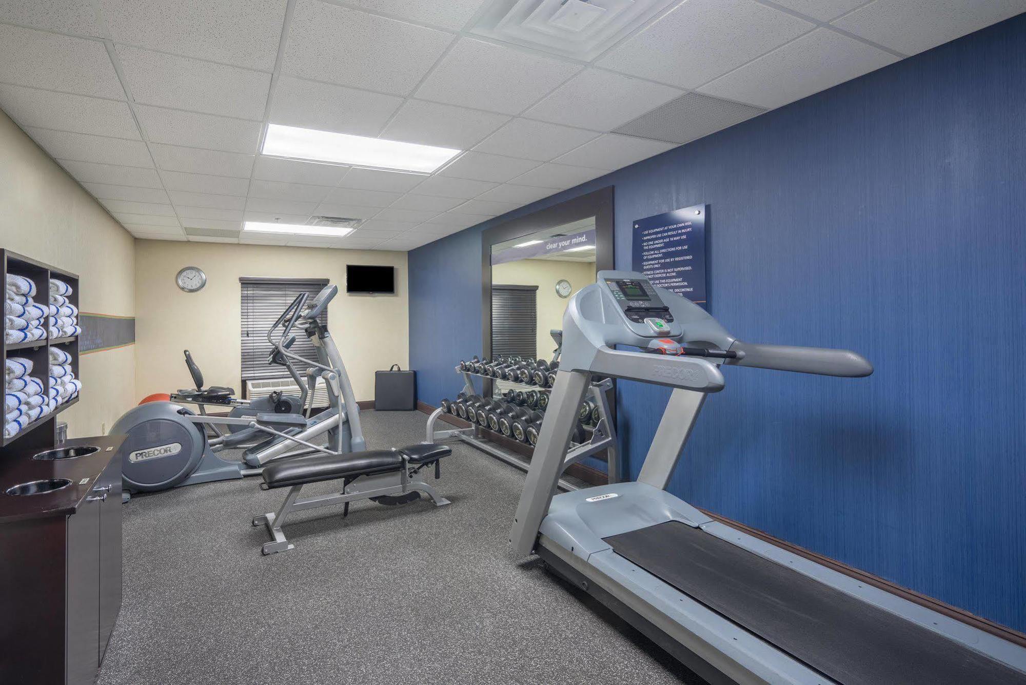 Hampton Inn Maysville Eksteriør bilde