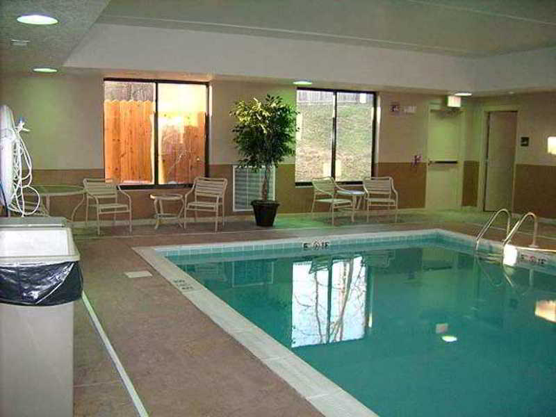 Hampton Inn Maysville Fasiliteter bilde