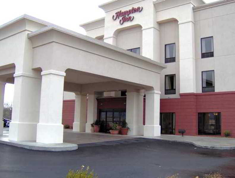 Hampton Inn Maysville Eksteriør bilde